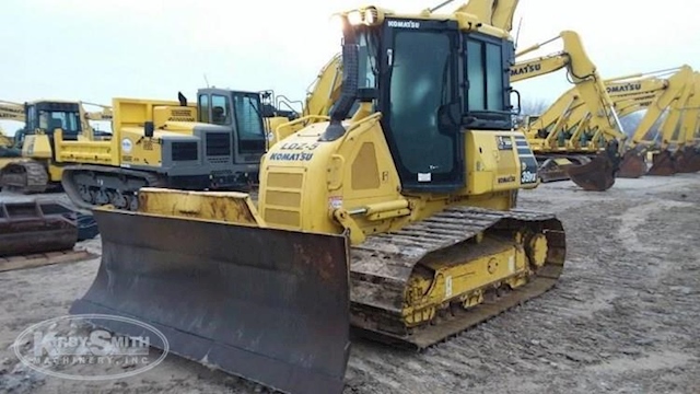 Used Crawler Dozer for Sale